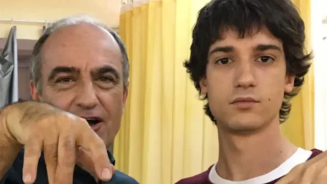 Marcos Franz, de Merlí, reveló cómo una amistad marcada por la manipulación afectó su vida y su carrera