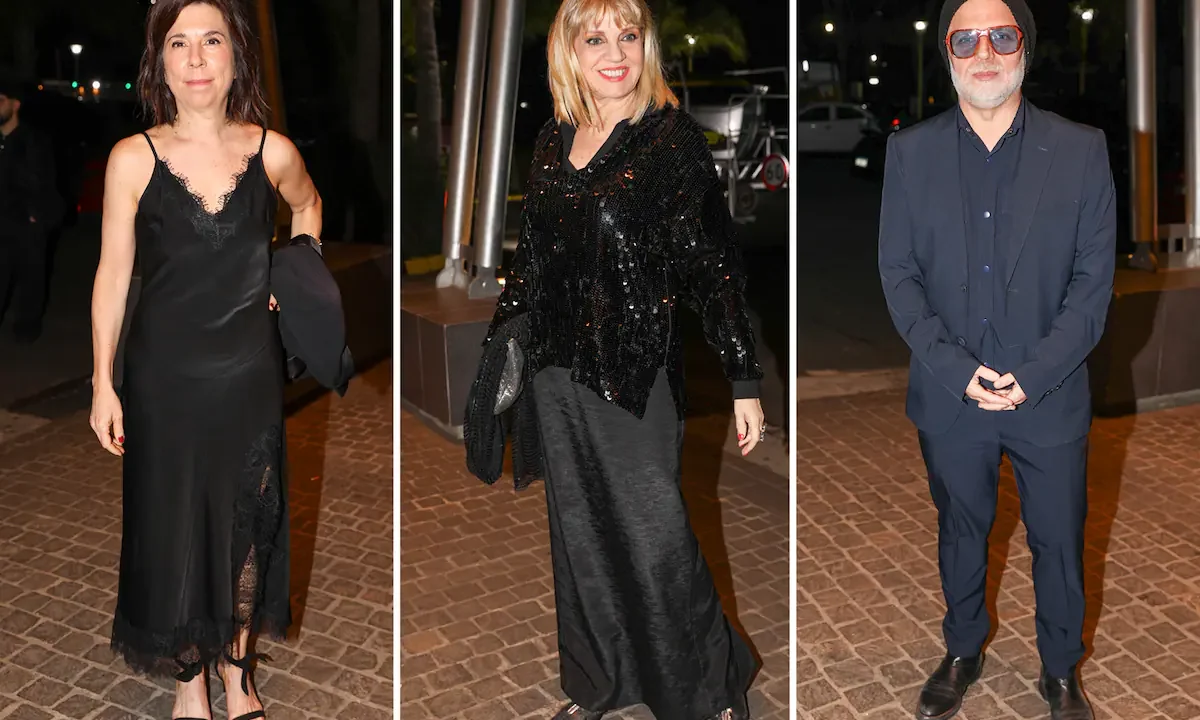 Martín Fierro de Radio 2026: todos los looks de la alfombra roja
