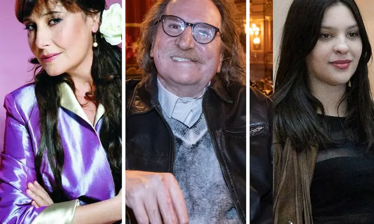 Charly García: una boda, amores secretos y otros platónicos y una relación que lo acompañó en la recuperación