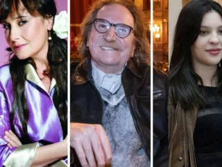 Charly García: una boda, amores secretos y otros platónicos y una relación que lo acompañó en la recuperación