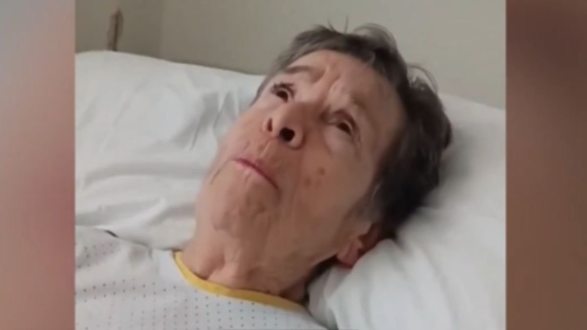 “Sigan luchando”: el último mensaje de Maricarmen, la mujer desalojada de su casa en España