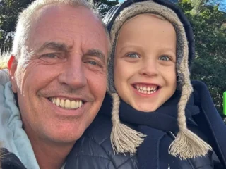 El impresionante regalo que le hizo Marley a Mirko por sus 9 años y que lo dejó boquiabierto: “Merecía algo especial”