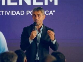 Tensión interna: Martín Menem calificó como “muy complejo” el armado político del Gobierno para 2027