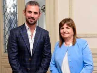 Martín Menem, en medio de las especulaciones electorales de Patricia Bullrich: “No hay dos candidatos a la presidencia en LLA”