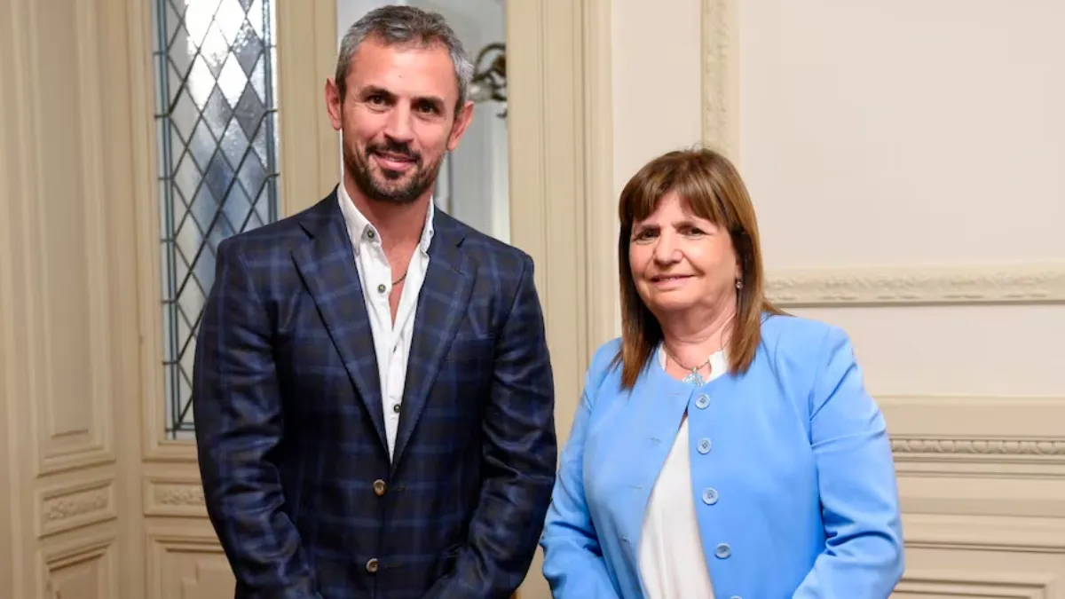 Martín Menem, en medio de las especulaciones electorales de Patricia Bullrich: “No hay dos candidatos a la presidencia en LLA”