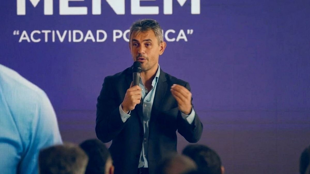 Tensión interna: Martín Menem calificó como “muy complejo” el armado político del Gobierno para 2027