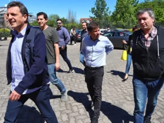 Cumbre del peronismo: los principales referentes se reunieron con foco en las PASO y el Presupuesto 2027