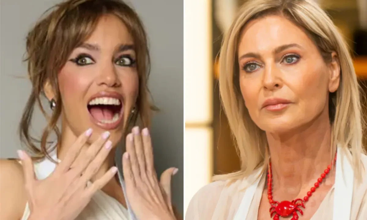 MasterChef Celebrity: de los insultos de Karina Mazzocco a la inesperada revelación de Rocío Robles sobre su relación con Adrián Suar