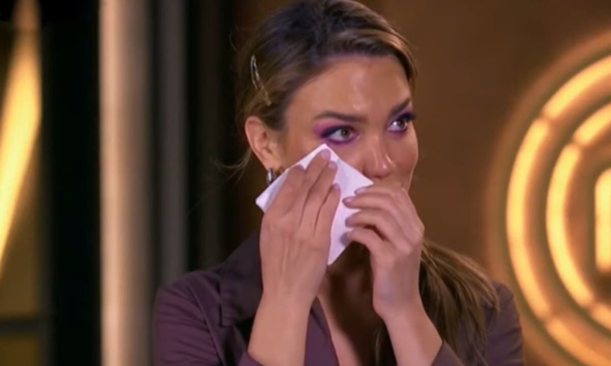 MasterChef Celebrity: del llanto de Rocío Robles al picante ida y vuelta entre Wanda Nara y Elizabeth Vernaci