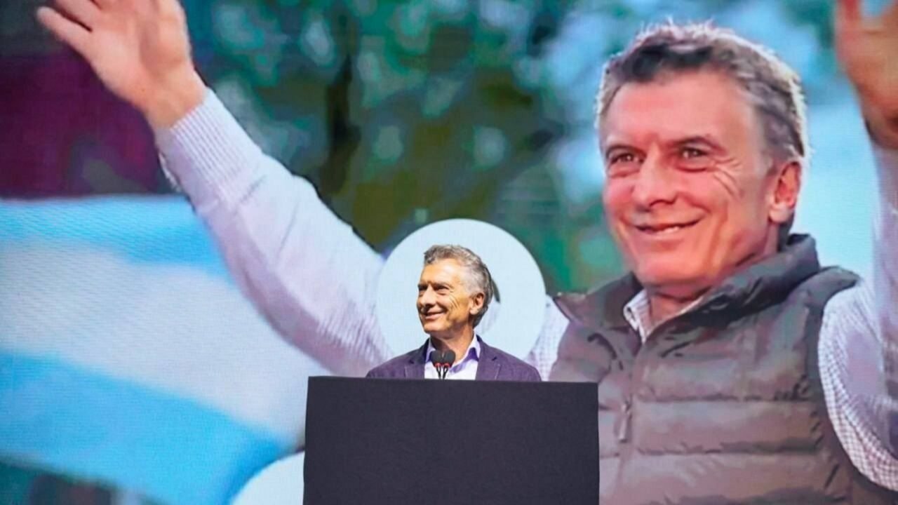 Macri se diferenció de Milei y felicitó a Lula por su triunfo
