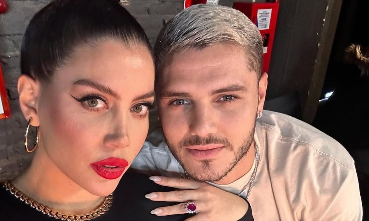 Mauro Icardi anunció que está formalmente divorciado de Wanda Nara: “Hay motivos para brindar”