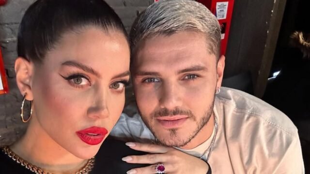 Mauro Icardi anunció que está formalmente divorciado de Wanda Nara: “Hay motivos para brindar”