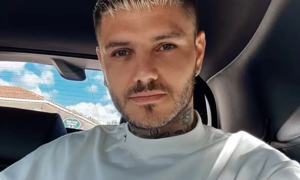 El lamento de Mauro Icardi tras su viaje con la China Suárez: “Hay dos lugares a mi lado que quedaron vacíos”