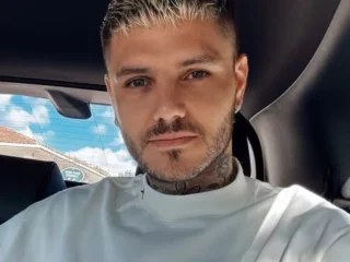 El lamento de Mauro Icardi tras su viaje con la China Suárez: “Hay dos lugares a mi lado que quedaron vacíos”