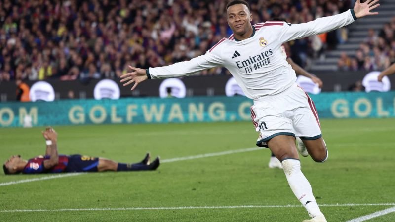 Mourinho lo hizo otra vez: el Real Madrid le ganó al Barcelona en el Camp Nou y le quitó el invicto