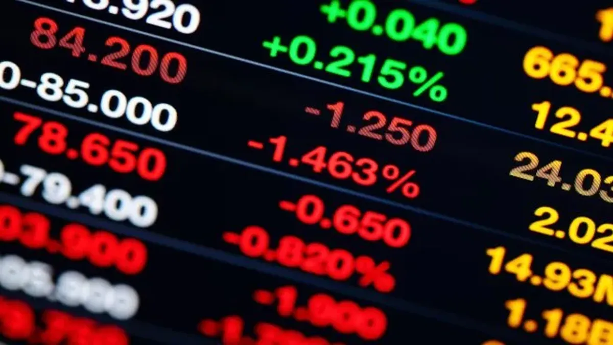 El riesgo país vuelve a rozar los 600 puntos y caen las acciones argentinas en Wall Street
