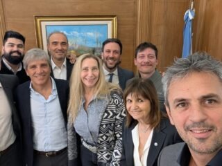 Se profundiza la crisis en la mesa política por la demora de los acuerdos con gobernadores