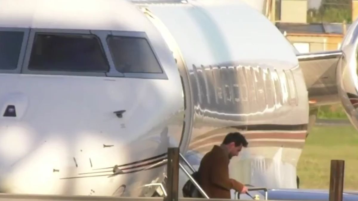 Lionel Messi llegó a Argentina y se prepara para su partido despedida de la Selección