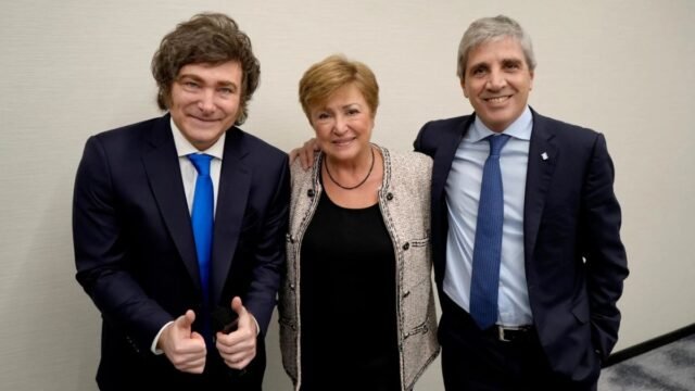 El FMI respaldó el plan del Gobierno, pero pidió distribuir el crecimiento a más sectores y a los trabajadores