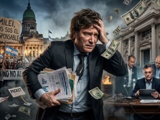 Los frentes abiertos de Javier Milei se acumulan y ya son muchos más que las “buenas noticias” de la macro