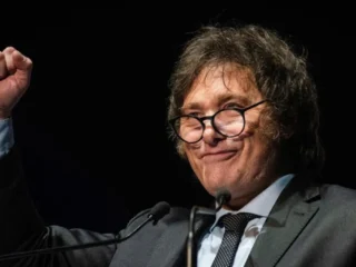Javier Milei tuiteó por primera vez tras el triunfo de Lula da Silva y celebró la visita del papa León XIV: “Alegría enorme”