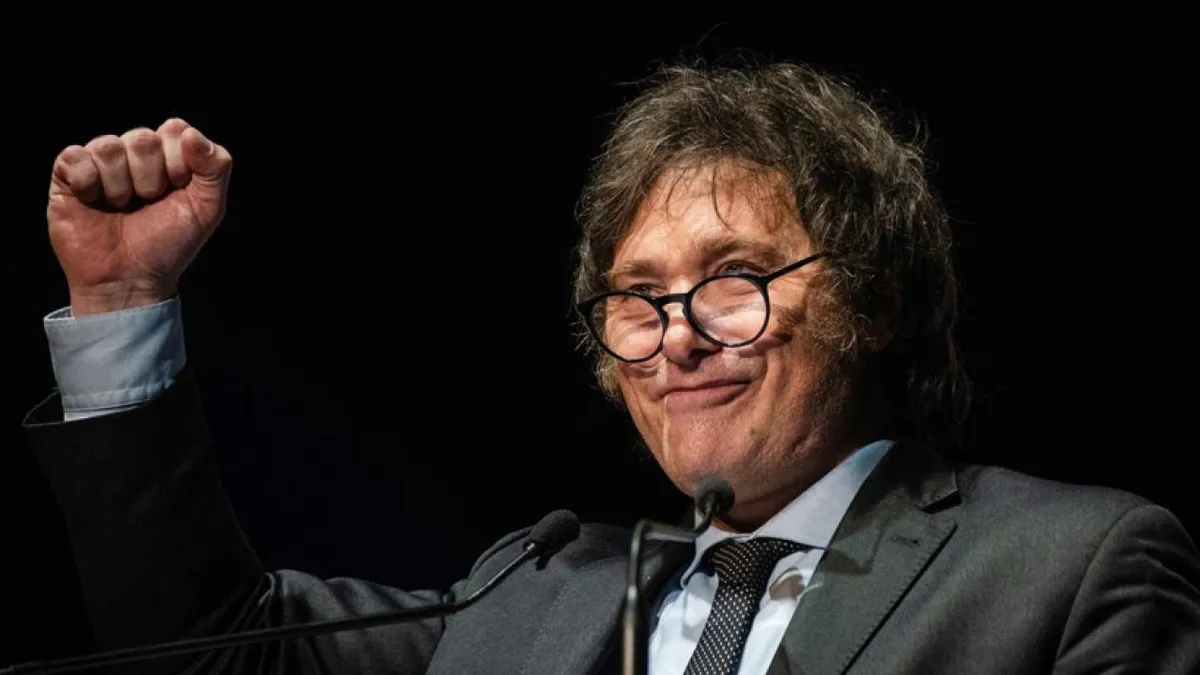 Javier Milei tuiteó por primera vez tras el triunfo de Lula da Silva y celebró la visita del papa León XIV: “Alegría enorme”