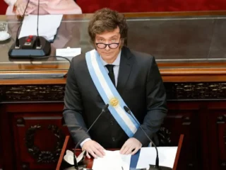 Javier Milei se mostró confiado de cara a 2027: “No veo a los argentinos votando para atrás”
