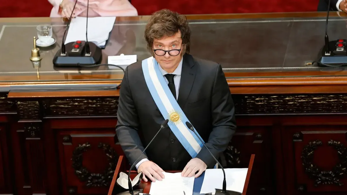 Javier Milei se mostró confiado de cara a 2027: “No veo a los argentinos votando para atrás”