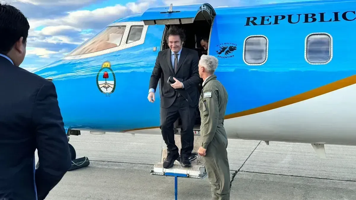 Javier Milei viajará por quinta vez en el año a Estados Unidos: recibirá otros dos premios y hablará en la Cámara de Comercio