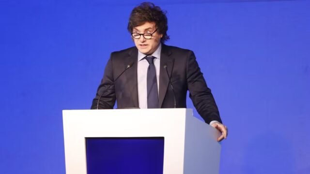 Javier Milei volvió a negar que las familias tengan dificultades para llegar a fin de mes: “Desmontando operetas”