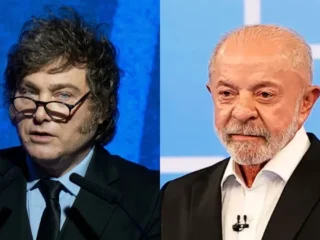 Javier Milei volvió a insultar a Lula Da Silva tras sus dichos en el debate: “Ladrón y mentiroso”