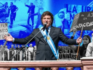 A un año de las elecciones: el derrotero de Javier Milei en la búsqueda de su reelección