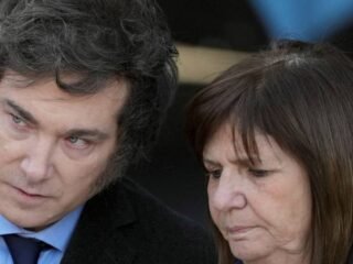 Javier Milei enfrenta las grietas de su programa económico y las tensiones de su armado político