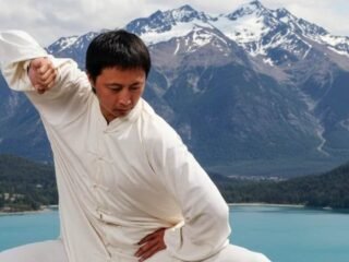 Liu Ming, médico taoísta y maestro de taichí: “Este cuerpo es el mayor tesoro que tenemos”