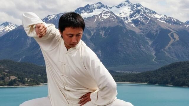 Liu Ming, médico taoísta y maestro de taichí: “Este cuerpo es el mayor tesoro que tenemos”