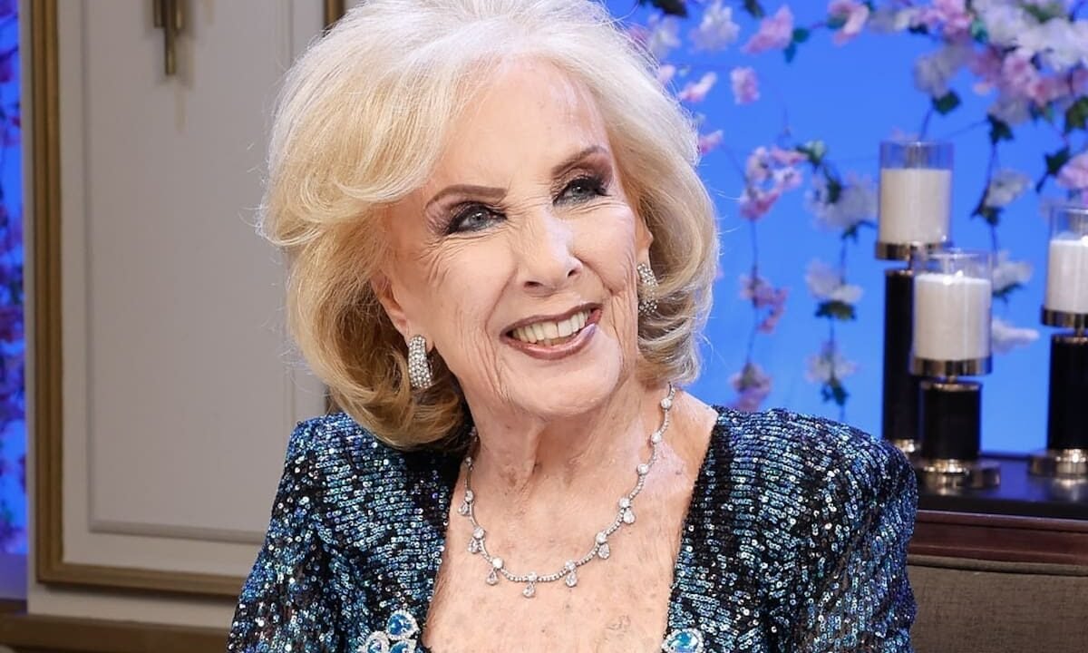 La salud de Mirtha Legrand: qué dice el parte médico difundido este viernes