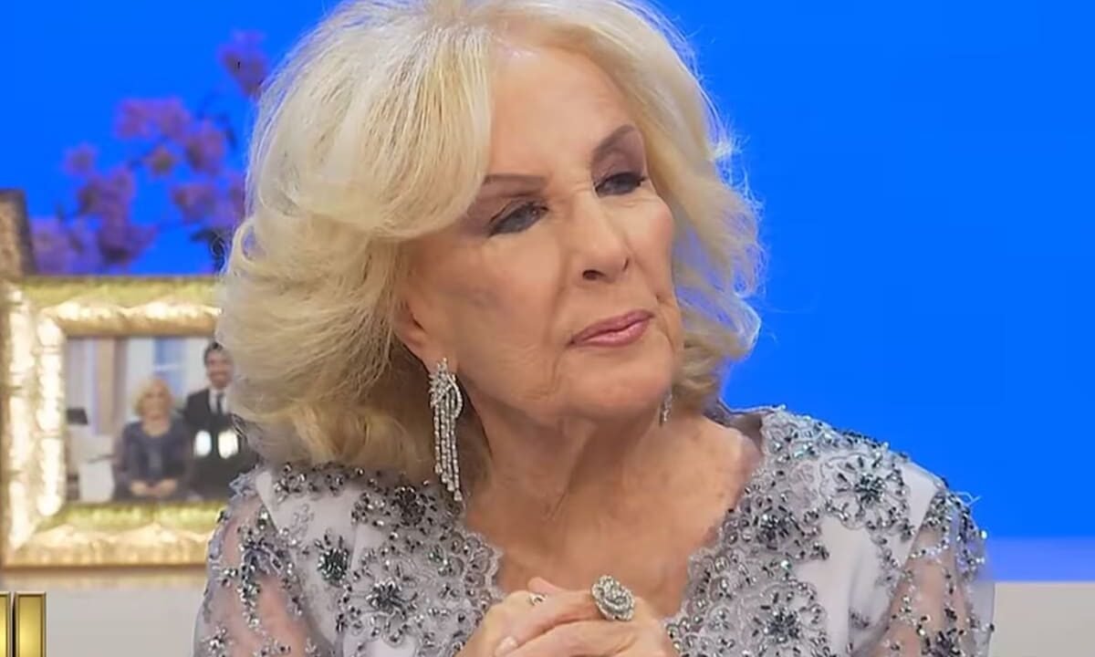Mirtha Legrand recibió el alta: “Continuará con la recuperación en su domicilio”