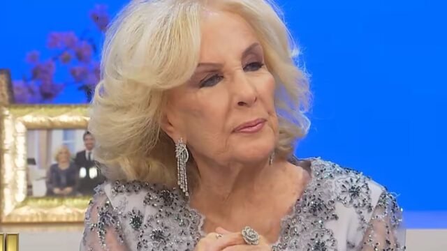 Mirtha Legrand recibió el alta: “Continuará con la recuperación en su domicilio”