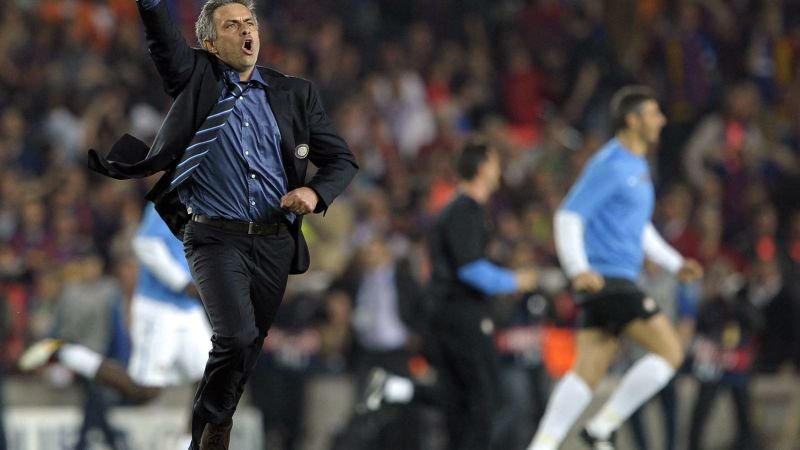 Mourinho vs. Barcelona: así es la historia, los números y las polémicas de un duelo sin igual en España