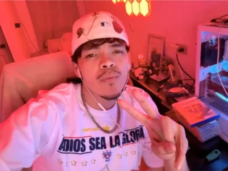 Murió a los 30 años el streamer Komanche