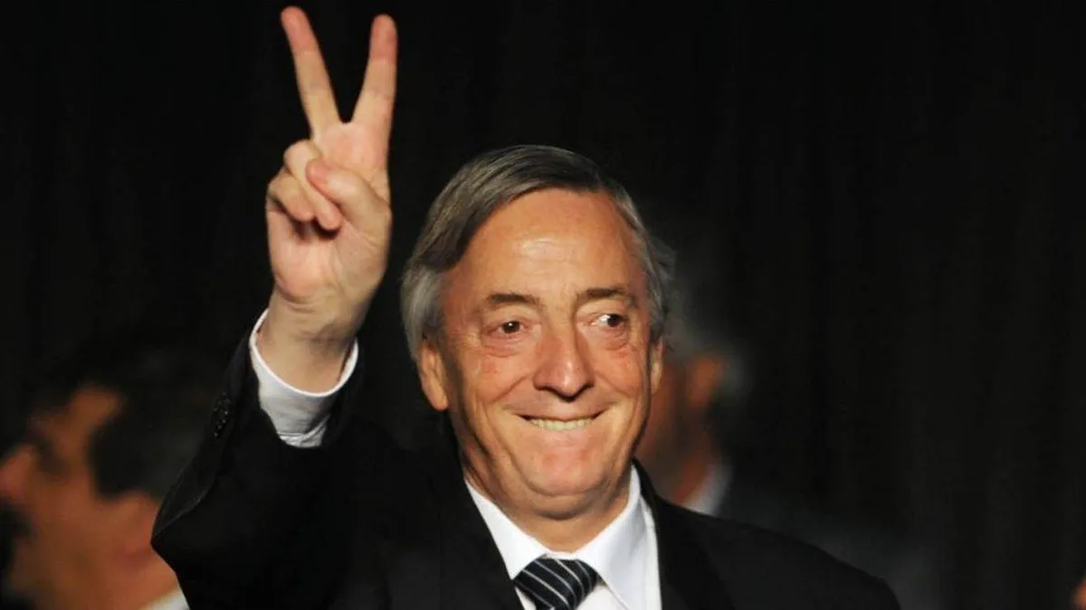Axel Kicillof recordó a Néstor Kirchner a 16 años de su muerte: “Vive en el corazón del pueblo”