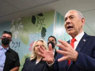 Elecciones en Israel: Benjamín Netanyahu le pidió a la ciudadanía que “vayan a votar”