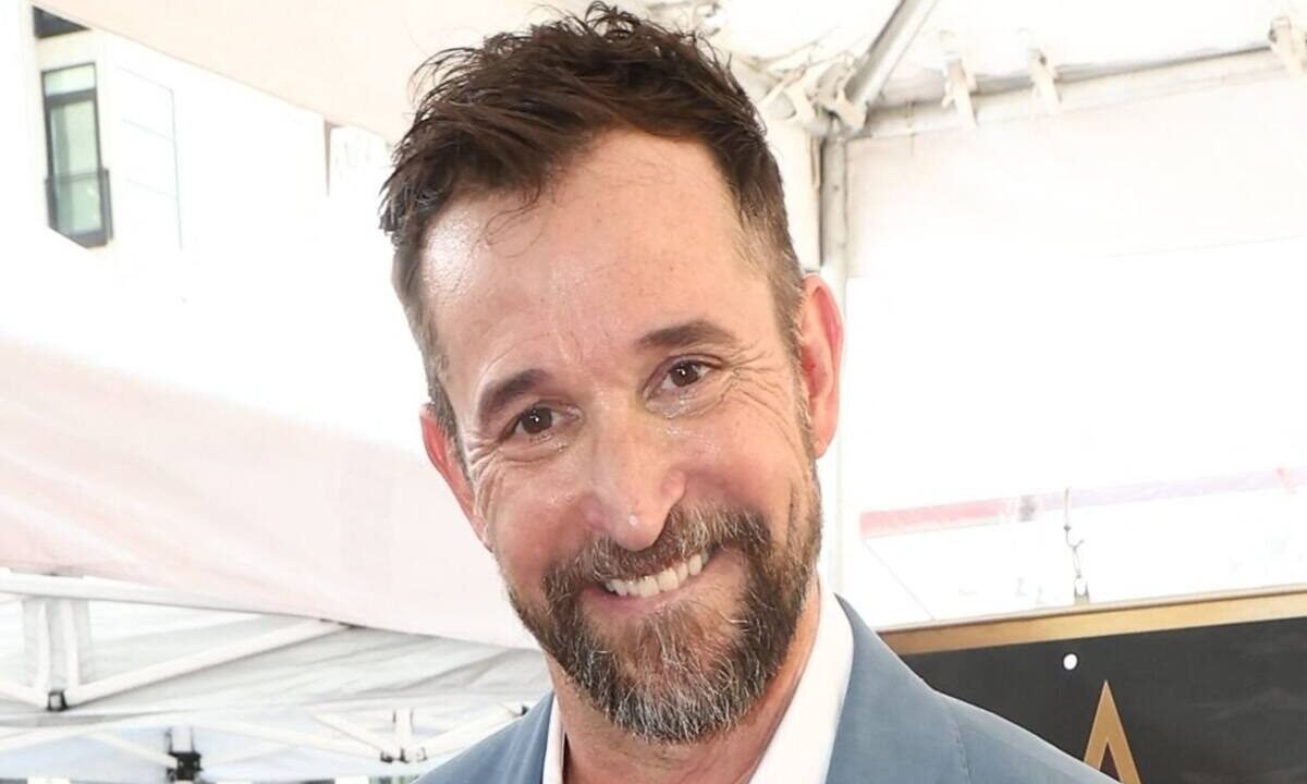 Noah Wyle, elegido el hombre más sexy del mundo por la revista People