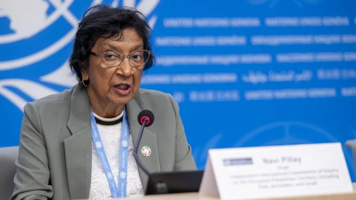 Quién es Navanethem “Navi” Pillay, la ganadora del Nobel de la Paz 2026