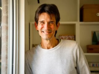 Tomás Olivieri, coach ontológico: “Lo que le da sentido a la vida es que existe la muerte”