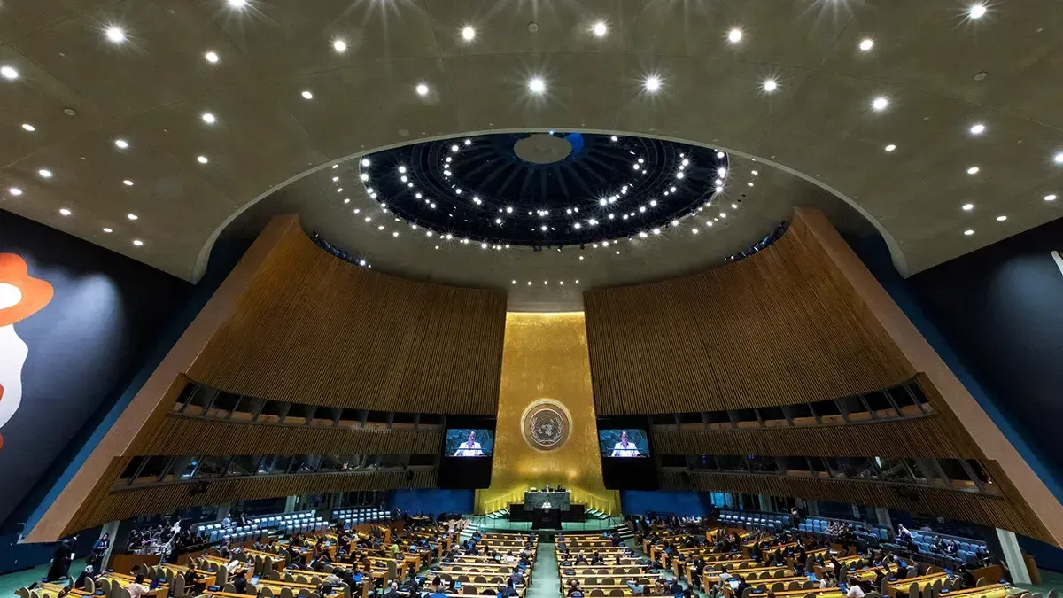 Argentina volvió a votar en contra de levantar el embargo económico de Estados Unidos a Cuba
