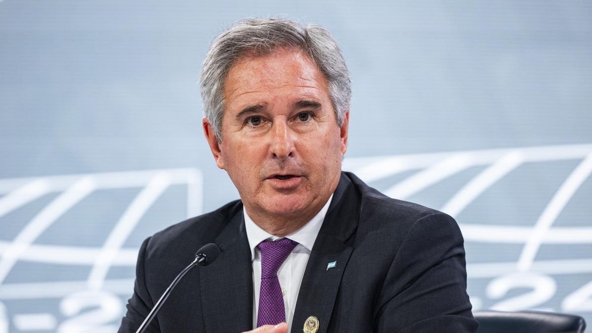 Tras la operación del Papa, el Canciller argentino aseguró que “sigue adelante” la organización para recibirlo