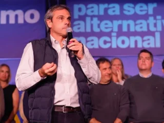 Guillermo Michel cuestionó la venta de AySA: “Pagaron la empresa con la facturación de tres meses”