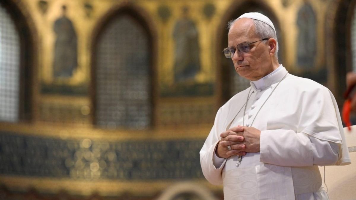 Qué dice el nuevo parte médico sobre la salud del papa León XIV