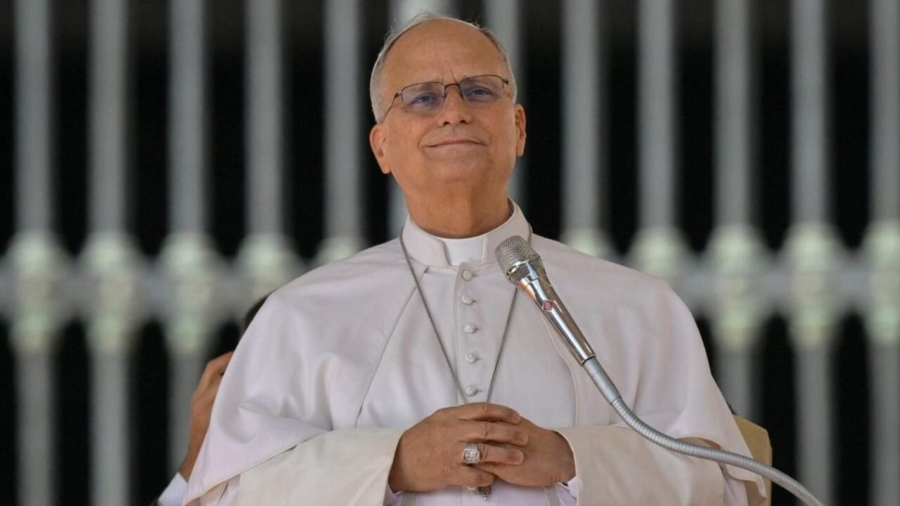 A semanas de la llegada del papa León XIV, hoy aterriza una delegación del Vaticano